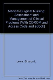 Medical-Surgical Nursing - Text and E-Book Package: Assessment and Management of Clinical Problems