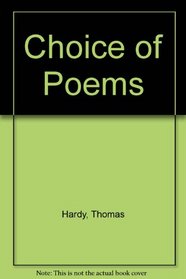 Choice of Poems