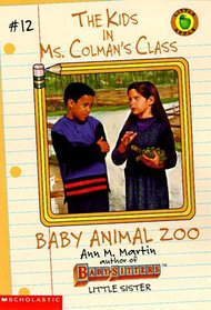 Baby Animal Zoo (Kids in Ms Colman's Class)