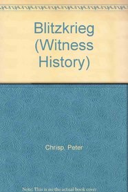 Blitzkrieg (Witness History)