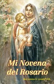 Mi Novena Del Rosario  (Spanish Edition)