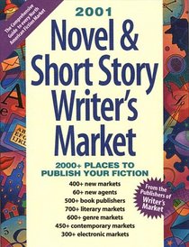 2001 Novel  Short Story Writer's Market (Novel  Short Story Writer's Market, 2001)