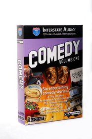 Interstate Audio- Comedy Volume 1