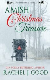 Amish Christmas Treasure: 2 Amish Christmas Novellas