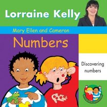 Mary Ellen and Cameron: Numbers (A Mary Ellen & Cameron Book)