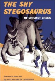 The Shy Stegosaurus of Cricket Creek