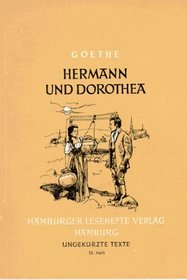 Hermann und Dorothea.