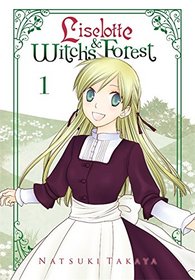 Liselotte & Witch's Forest, Vol. 1 (Liselotte in Witch's Forest)
