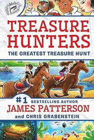 Treasure Hunters: The Greatest Treasure Hunt (Treasure Hunters, 9)