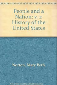 A People and a Nation: A History of the United States/Study Guide
