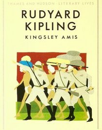Rudyard Kipling (Literary Lives Series)