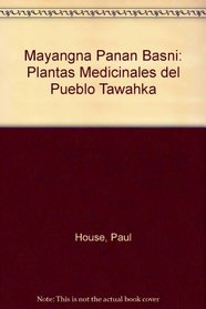 Mayangna Panan Basni: Plantas Medicinales Del Pueblo Tawahka