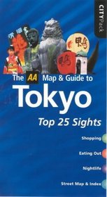 AA CityPack Tokyo (AA CityPack Guides)
