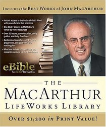 MacArthur LifeWorks Library CD-ROM