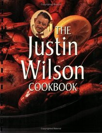 The Justin Wilson Cook Book