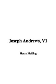 Joseph Andrews, V1