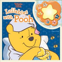 Winnie the Pooh: Lullabies with Pooh (Nightlight Songs Book)