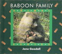 Baboon Family (Animal Series)