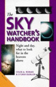 Sky Watcher's Handbook (Handbooks)