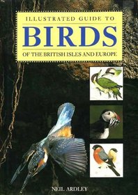 Illustrated Guide to Birds of the British Isle