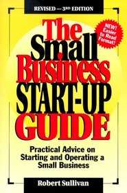 The Small Business Start-Up Guide