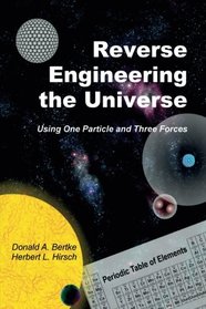 Reverse Engineering the Universe: Using One Particle and Three Forces