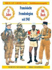 Franzsische Fremdenlegion seit 1945