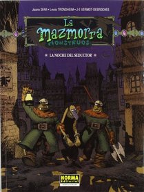 La Mazmorra Monstruos 5 La Noche Del Seductor/ The Dungeon Monsters 5 The Night of the Seducer (Spanish Edition)