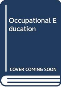 The College Blue Book: Occupational Education