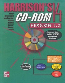 Harrison's 14 CD-ROM Version 1.2