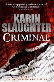 Criminal (Will Trent, Bk 6)