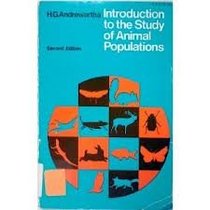 Introduction to the Study of Animal Populations