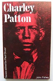 Charley Patton (Blues Paperbacks)