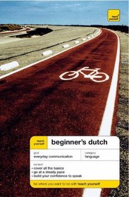 Beginner's Dutch (Teach Yourself Languages)