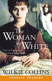 The Woman in White: Book and Cassette (Penguin Readers: Level 6 Series)