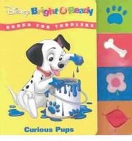 Curious Pups (Bright  Ready Bks for Toddler)