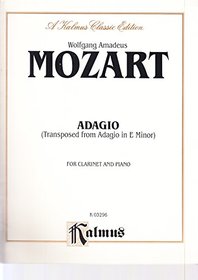 Adagio (Kalmus Edition)