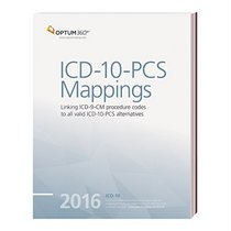 ICD-10-PCS Mappings 2016