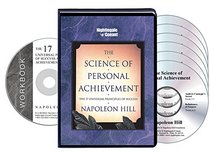 The Science of Personal Achievement - 6 CDs, PDF Workbook