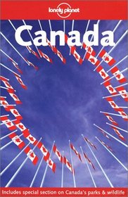 Lonely Planet Canada (Lonely Planet Canada)