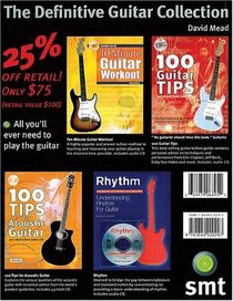 Definitive Guitar Collection Pack
