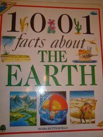 1001 Facts About the Earth (1001 facts about...)