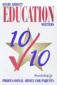 Education Matters (Need2Know)