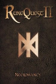 RuneQuest: Necromantic Arts