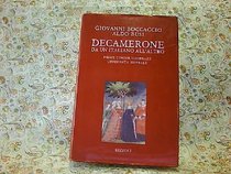 Decamerone da un italiano all'altro: Cinquanta novelle (Italian Edition)