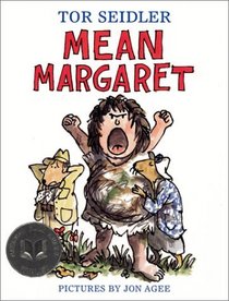 Mean Margaret (Laura Geringer Books)