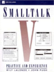 Smalltalk V: Practice and Experience/Book and Disk