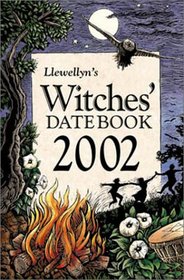 Llewellyn's Witches' Datebook 2002