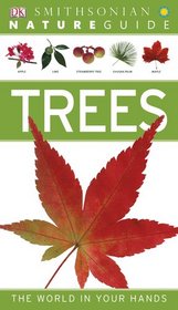 Nature Guide Trees (Nature Handbooks)