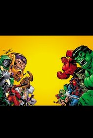 Hulk: World War Hulks (Incredible Hulk)